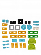   Комплект деталей для WeDo 2.0 (280 шт)