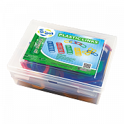   PLASTIC LINKS / Соедини кольца