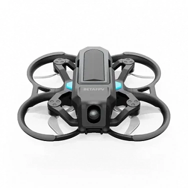 BETAFPV Aquila20 FPV Kit — квадрокоптер крупным планом, вид снизу-сверху