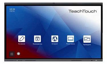 Интерактивная панель TeachTouch TT-R2-65U №1