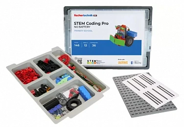 STEM Coding Pro (No Battery) №1