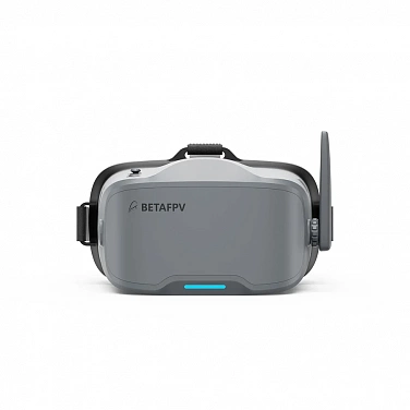 BetaFPV VR04 FPV Goggles — вид сзади