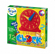   STUDENT CLOCK / Маленькие часы