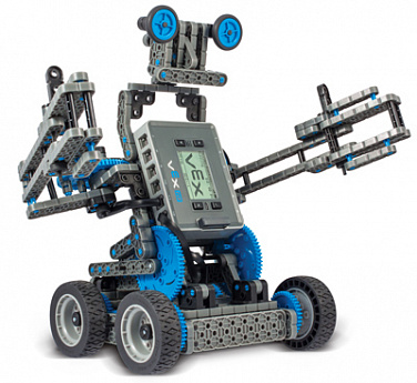 Робототехнический комплект на базе VEX IQ Расширенный с техническим зрением №1