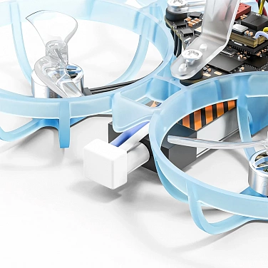 BetaFPV Air75 Brushless Whoop Quadcopter — четвёртый ракурс