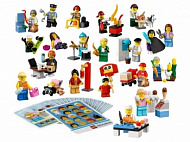   Конструктор  Education PreSchool DUPLO Городские жители