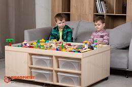   Игровой ландшафтный стол L