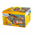   JUNIOR ENGINEER- CONSTRUCTION MACHINE 160 PCS/SET / Юный инженер 2