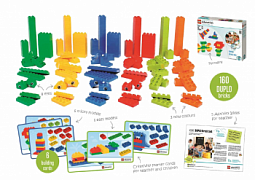   Конструктор  Education PreSchool DUPLO Кирпичики для творческих занятий