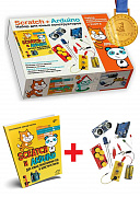   Scratch+Arduino. Набор для юных конструкторов