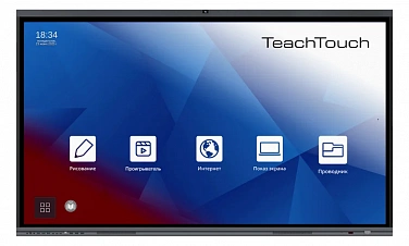 Интерактивная панель TeachTouch TT-R2-75U №1