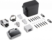   Квадрокоптер DJI Mini 4 Pro Fly More Combo Plus (DJI RC 2)