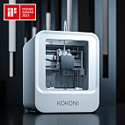   3D-принтер с беспроводным управлением KOKONI EC1 Plug and Play