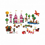  Конструктор  Education PreSchool Декорации 9385