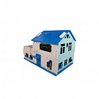   Образовательный набор для изучения технологий связи и IoT Hobots Home