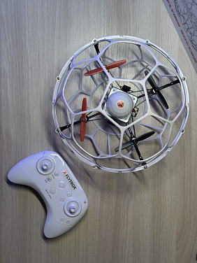 Flytrox_DS_200 Flytrox DS 200 Джуниор Плюс №3