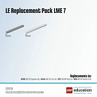   LE набор с запасными частями LME 7