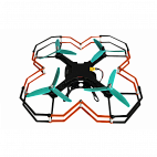   Конструктор спортивного квадрокоптера Phoenix 4S