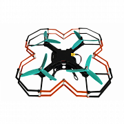   Конструктор спортивного квадрокоптера Phoenix 4S