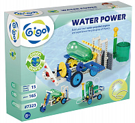   WATER POWER / Энергия воды