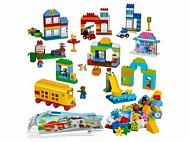   Конструктор  Education PreSchool DUPLO Наш городок