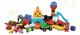   Конструктор  Education PreSchool DUPLO Планета STEAM