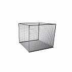   Куб для полётов 3*3*3 м Quadro Cube