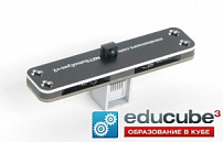   NXTSumoEyes-v2 Двухдиапазонный инфракрасный детектор препятствий 3-х зон для NXT/EV3
