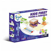   KIDS FIRST CODING  ROBOTICS / "Робототехника для малышей"