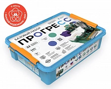   АВРОРА Robotics Прогресс® Физика
