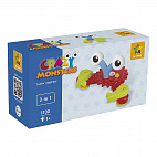   JUNIOR ENGINEER - CRAZY MONSTERS/Юный инженер-Сумасшедшие монстры
