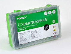   РОББО Схемотехника