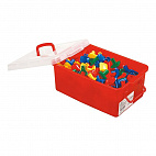   GEO BLOCKS ( 224 PCS ) /Набор Гео-блоки для детской развивающей доски