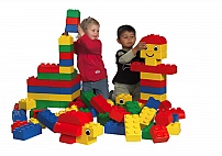   Конструктор  Education PreSchool DUPLO Мягкий набор для начинающих 9020