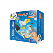   WORLD LIFE - PELICAN / Животный мир - Пеликан