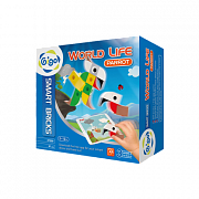   WORLD LIFE - PARROT /Животный мир - Попугай