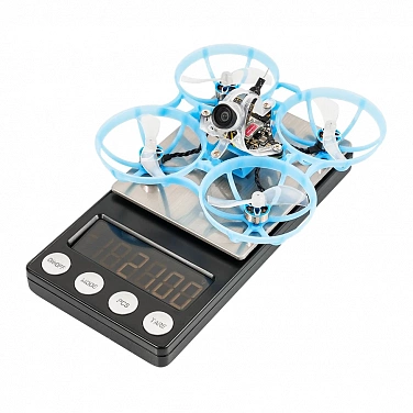BetaFPV Air75 Brushless Whoop Quadcopter — шестой ракурс