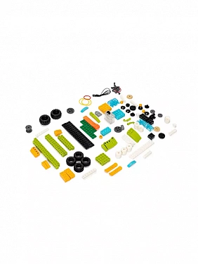 45300-01t Талант конструктор WeDo 2.0 Базовый набор 45300 с дополнительным аккумулятором, мотором,зарядным устройством и запасным набором деталей 2000715 №3