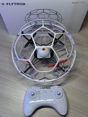 Flytrox_DS_200 Flytrox DS 200 Джуниор Плюс №2