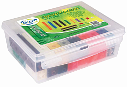   CONNECT-A-CUBE (2 CM CUBE) / Занимательные кубики