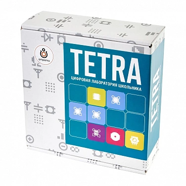 Образовательный набор Tetra mBlock №1