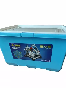Робот Конструктор KAZI Mindstorms EV6 Аналог Lego 45544 Ev3